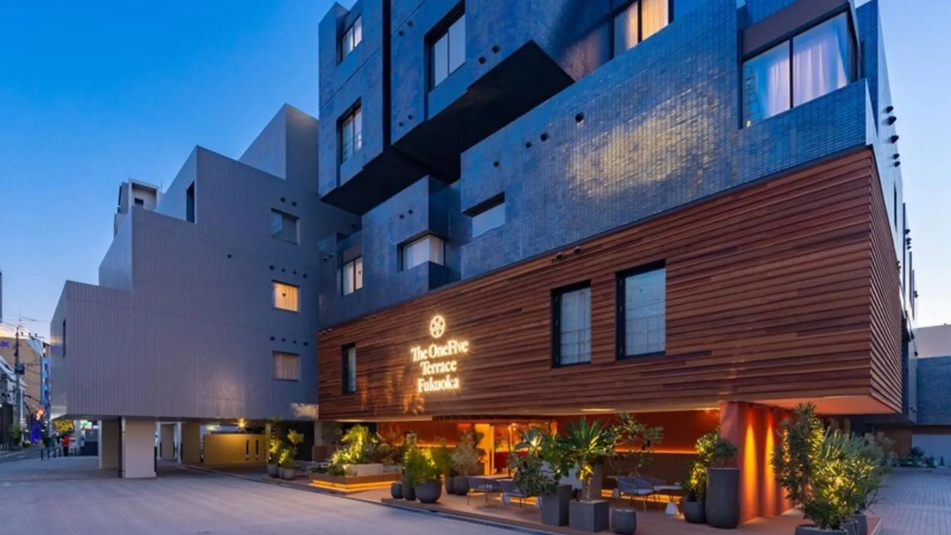 The Onefive Terrace Fukuoka - Vacation Stay 33419V Japan