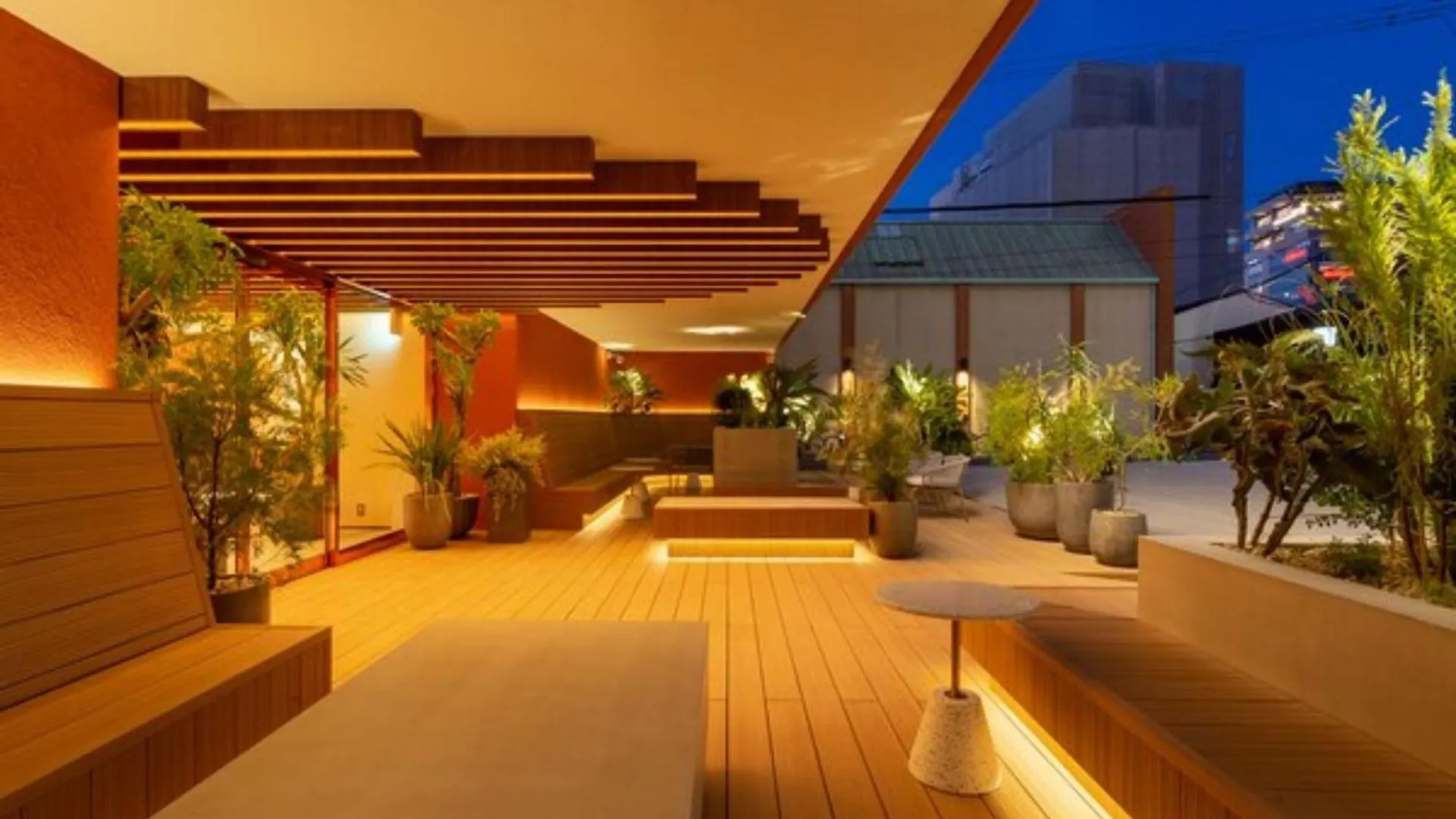 The Onefive Terrace Fukuoka - Vacation Stay 33419V