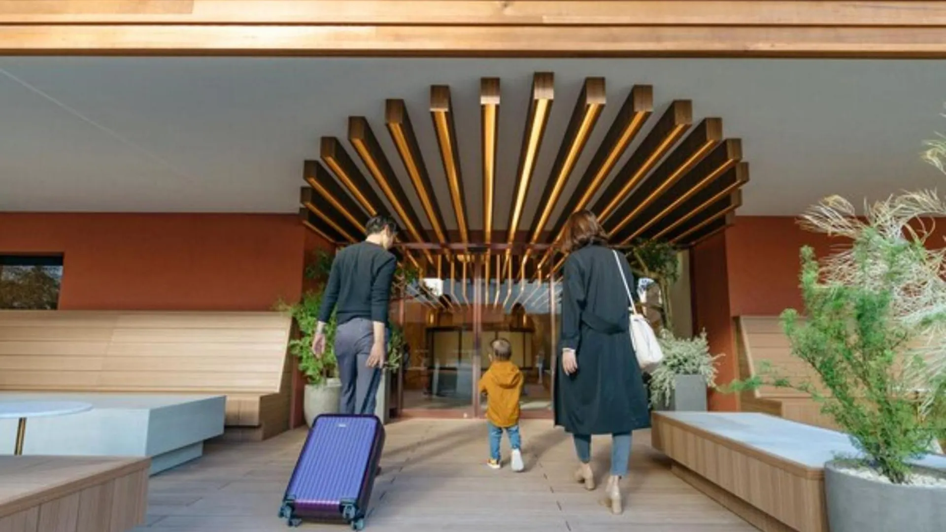 Hotel The Onefive Terrace Fukuoka - Vacation Stay 33419V Japan